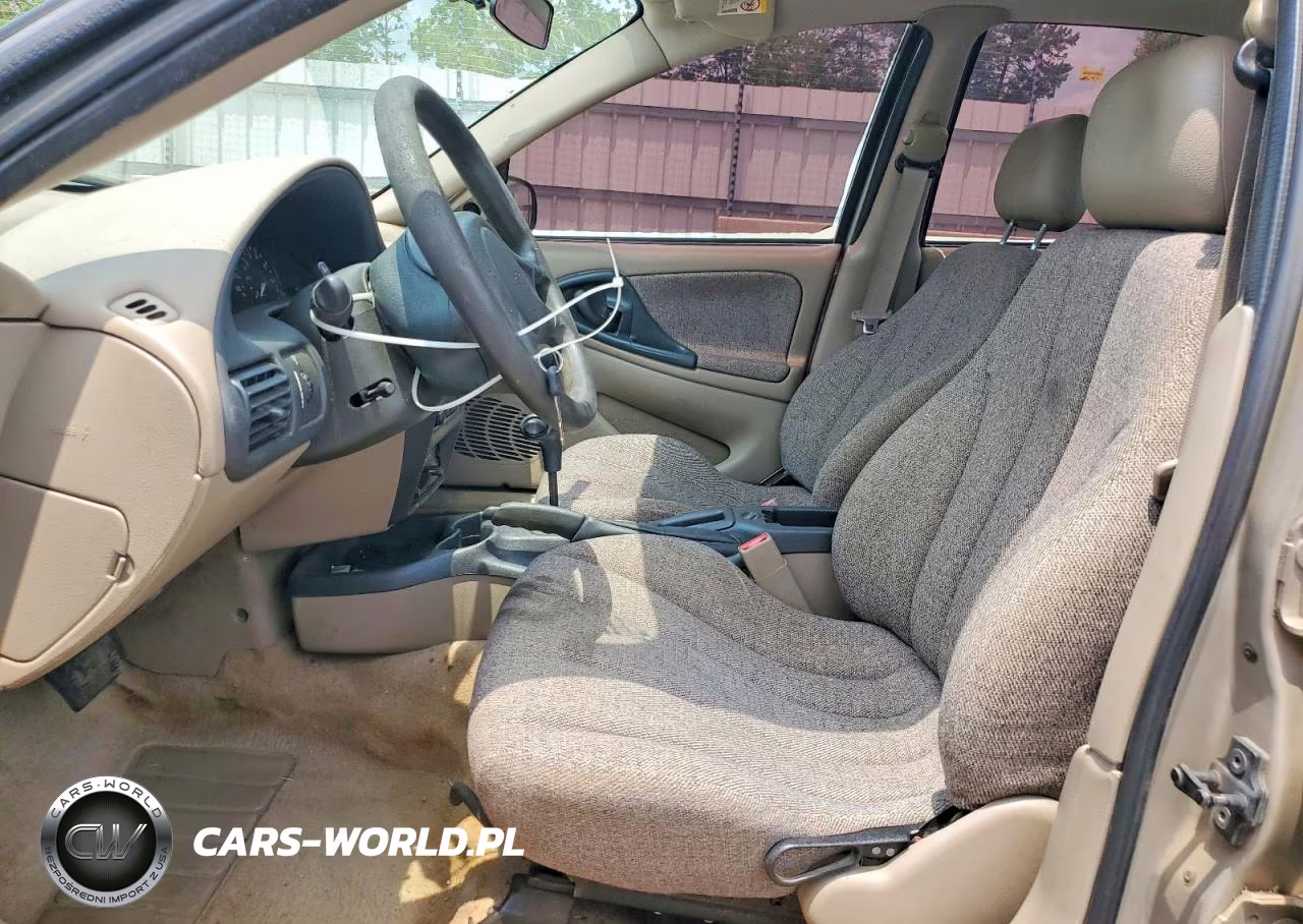2003 Chevrolet Cavalier VIN:1G1JC52F737287528 - 7