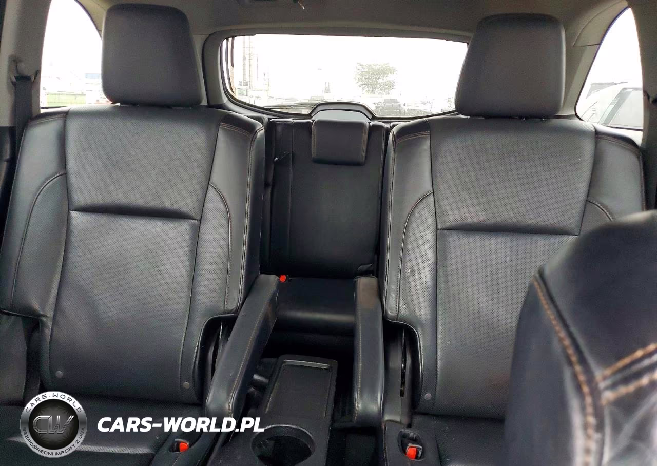 2015 Toyota Highlander Limited VIN:5TDDKRFH0FS145543 - 10