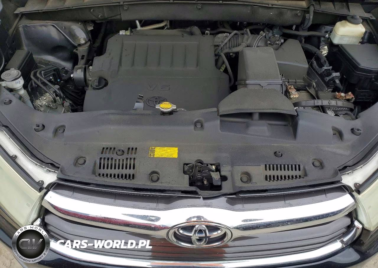 2015 Toyota Highlander Limited VIN:5TDDKRFH0FS145543 - 12