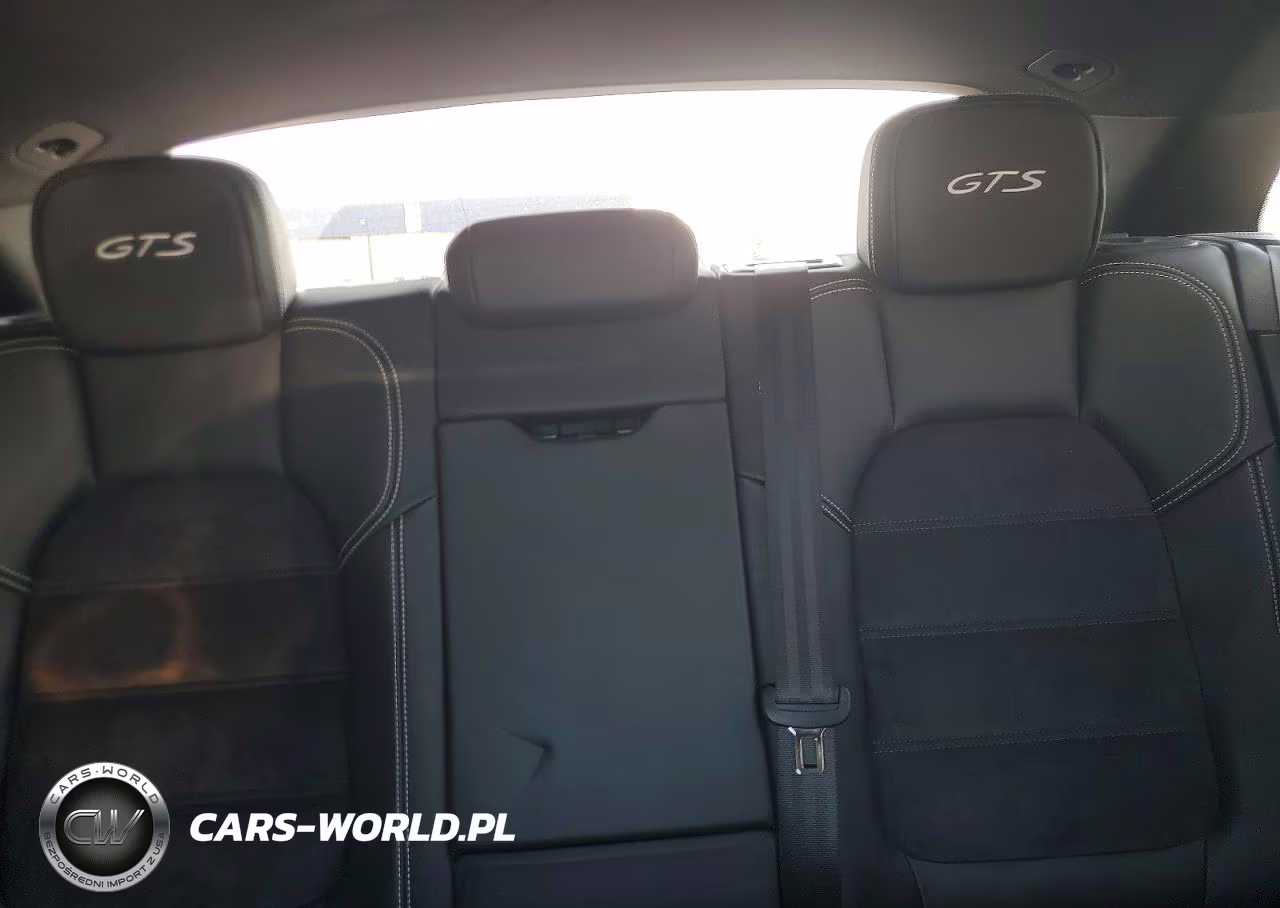 2017 Porsche Macan Gts VIN:WP1AG2A5XHLB55105 - 10