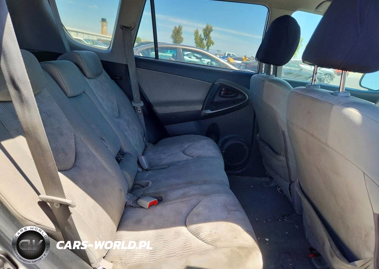 2011 Toyota Rav4 Base VIN:2T3ZF4DV0BW070387 - 10