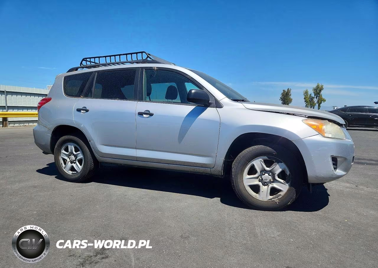 2011 Toyota Rav4 Base VIN:2T3ZF4DV0BW070387 - 4