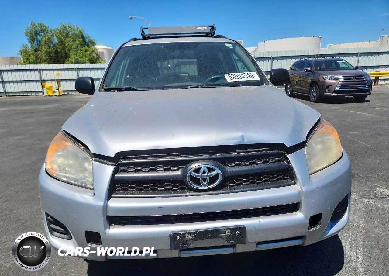 2011 Toyota Rav4 Base VIN:2T3ZF4DV0BW070387 - 5