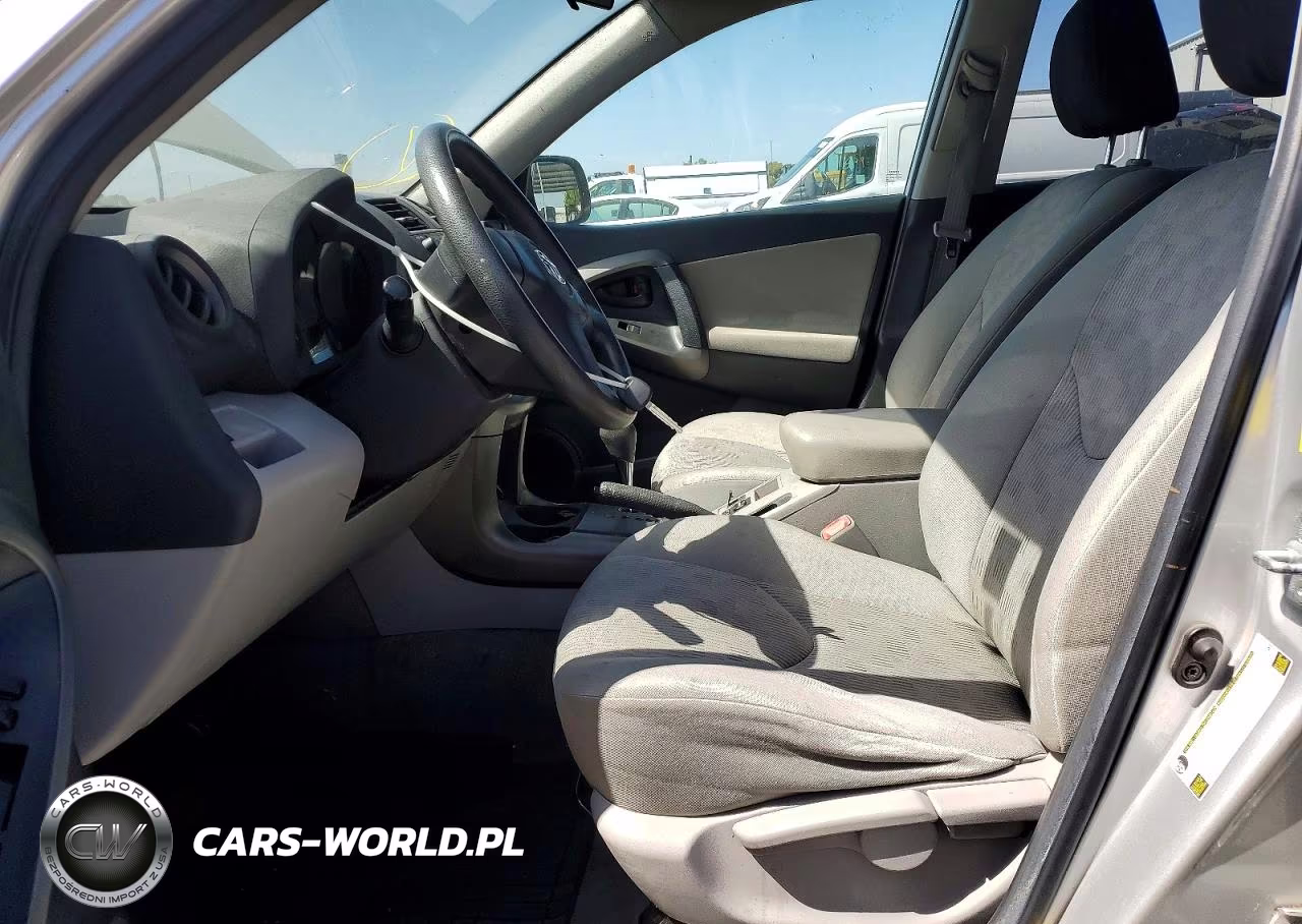 2011 Toyota Rav4 Base VIN:2T3ZF4DV0BW070387 - 7