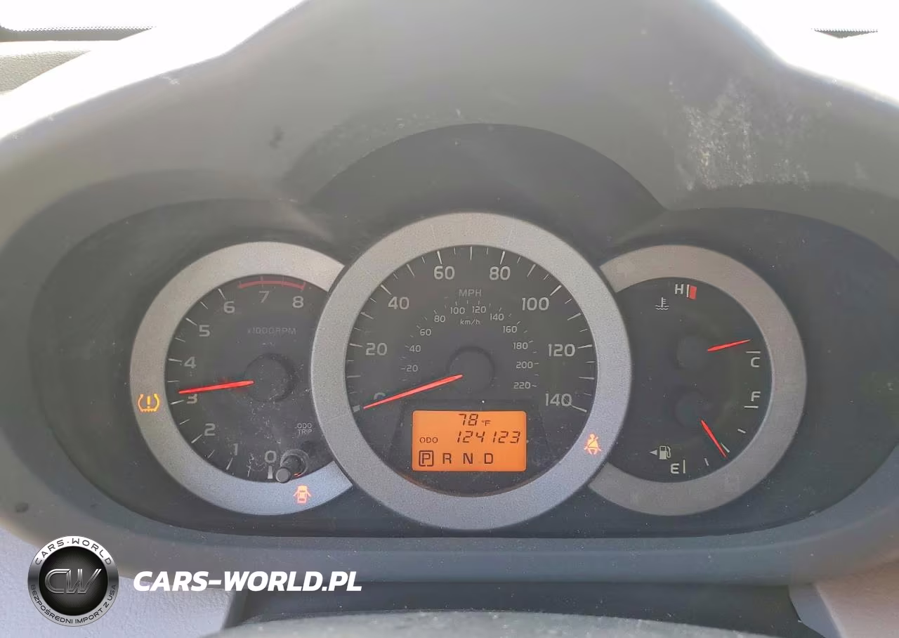 2011 Toyota Rav4 Base VIN:2T3ZF4DV0BW070387 - 9