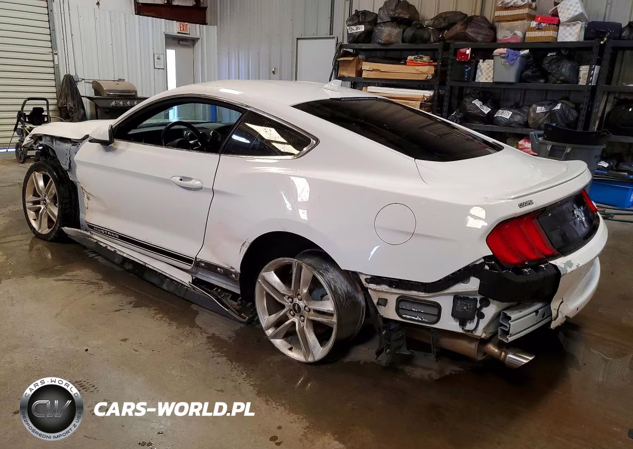 2020 Ford Mustang VIN:1FA6P8TH7L5187837 - 2