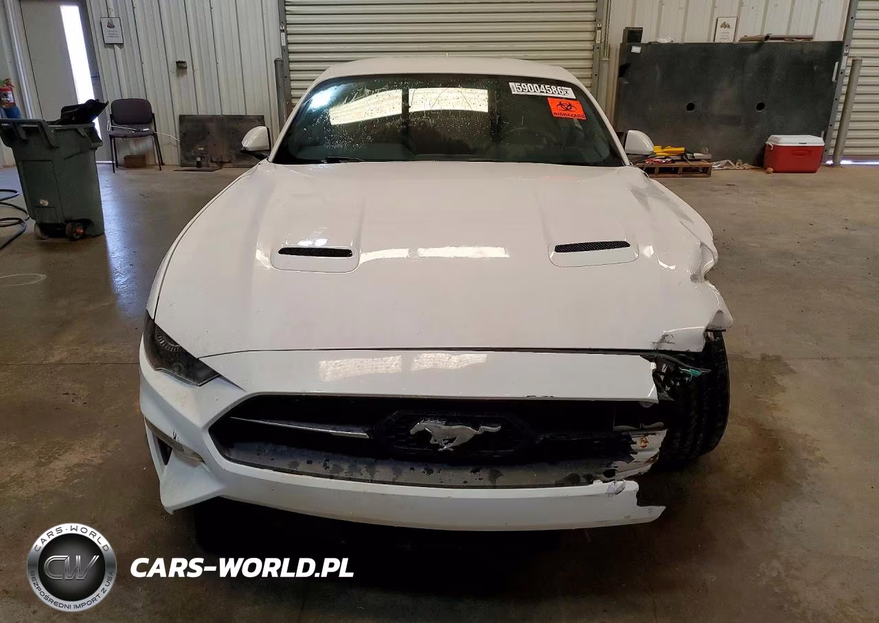 2020 Ford Mustang VIN:1FA6P8TH7L5187837 - 5