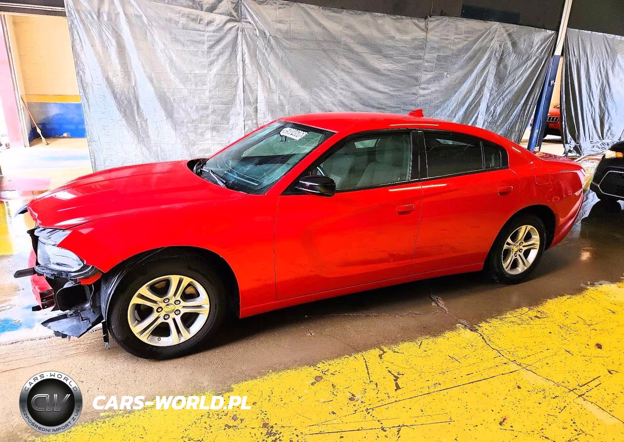 2023 Dodge Charger Sxt – zdjęcie 1 z 13