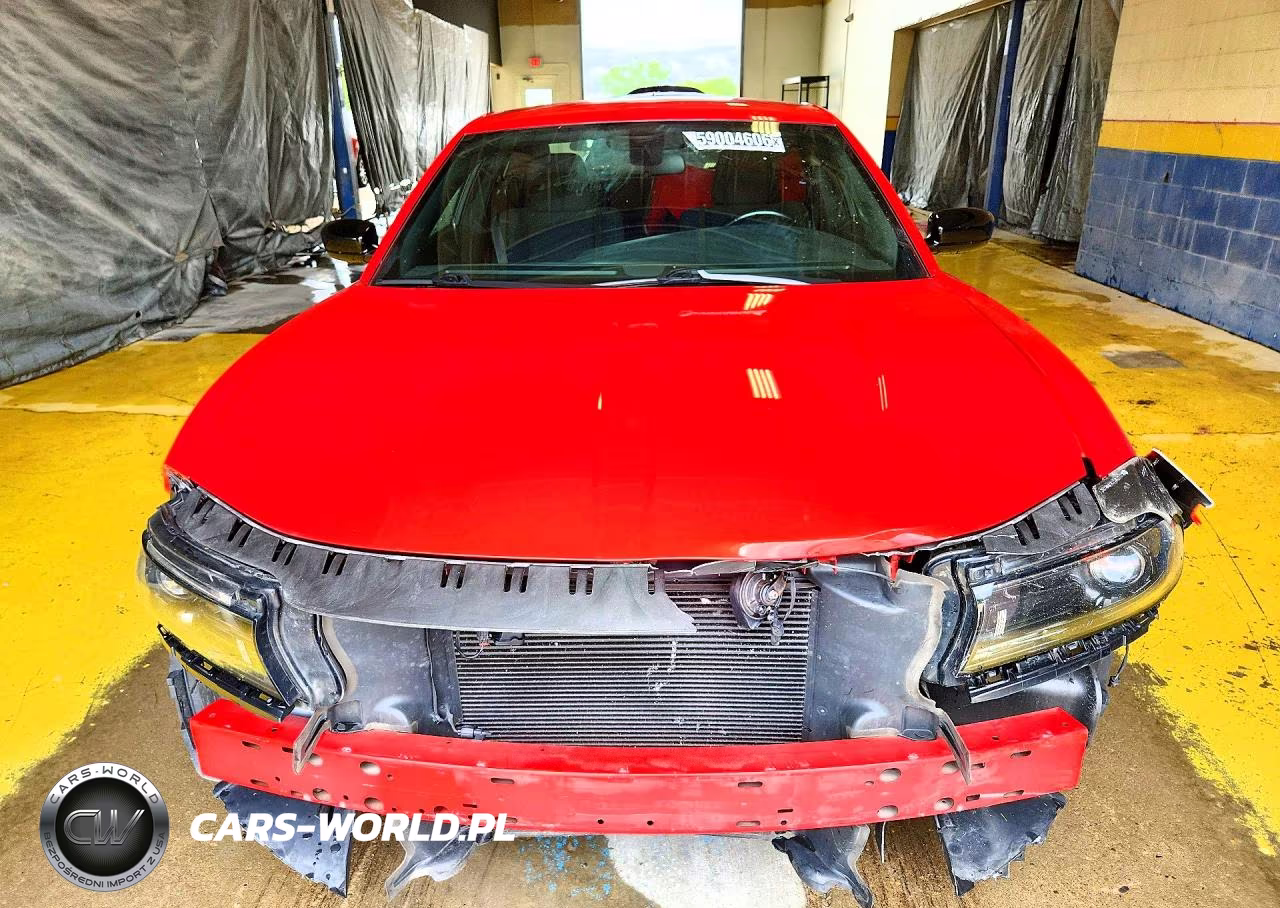 2023 Dodge Charger Sxt VIN:2C3CDXBG2PH582925 - 5