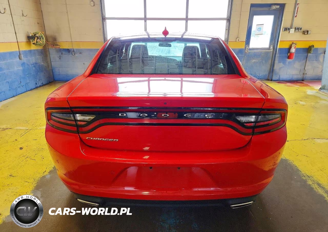 2023 Dodge Charger Sxt VIN:2C3CDXBG2PH582925 - 6