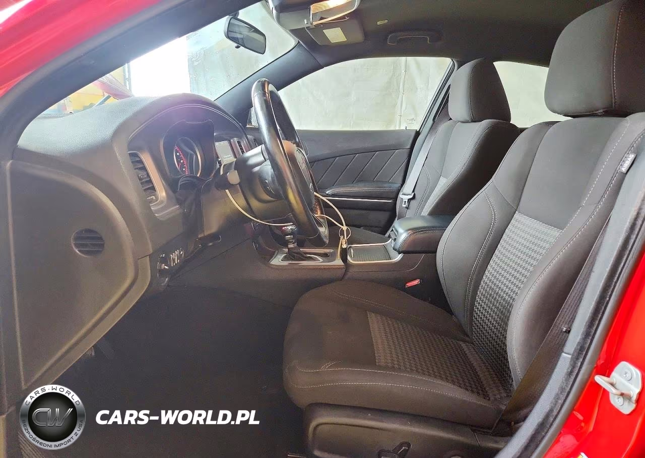 2023 Dodge Charger Sxt VIN:2C3CDXBG2PH582925 - 7