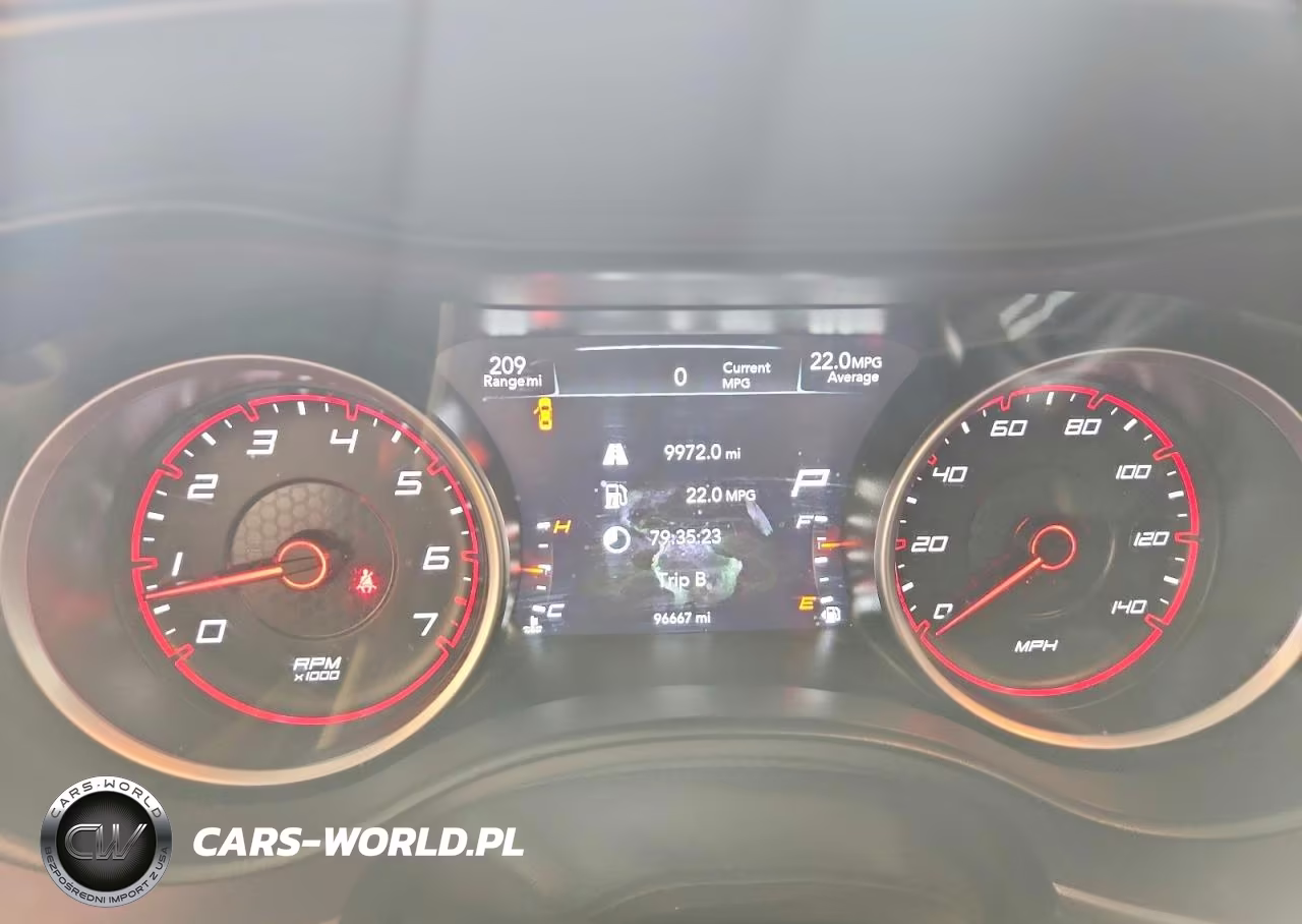 2023 Dodge Charger Sxt VIN:2C3CDXBG2PH582925 - 9