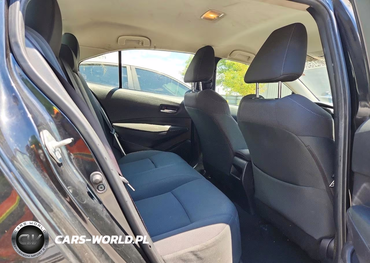 2020 Toyota Corolla Le VIN:JTDEPRAE0LJ105863 - 10