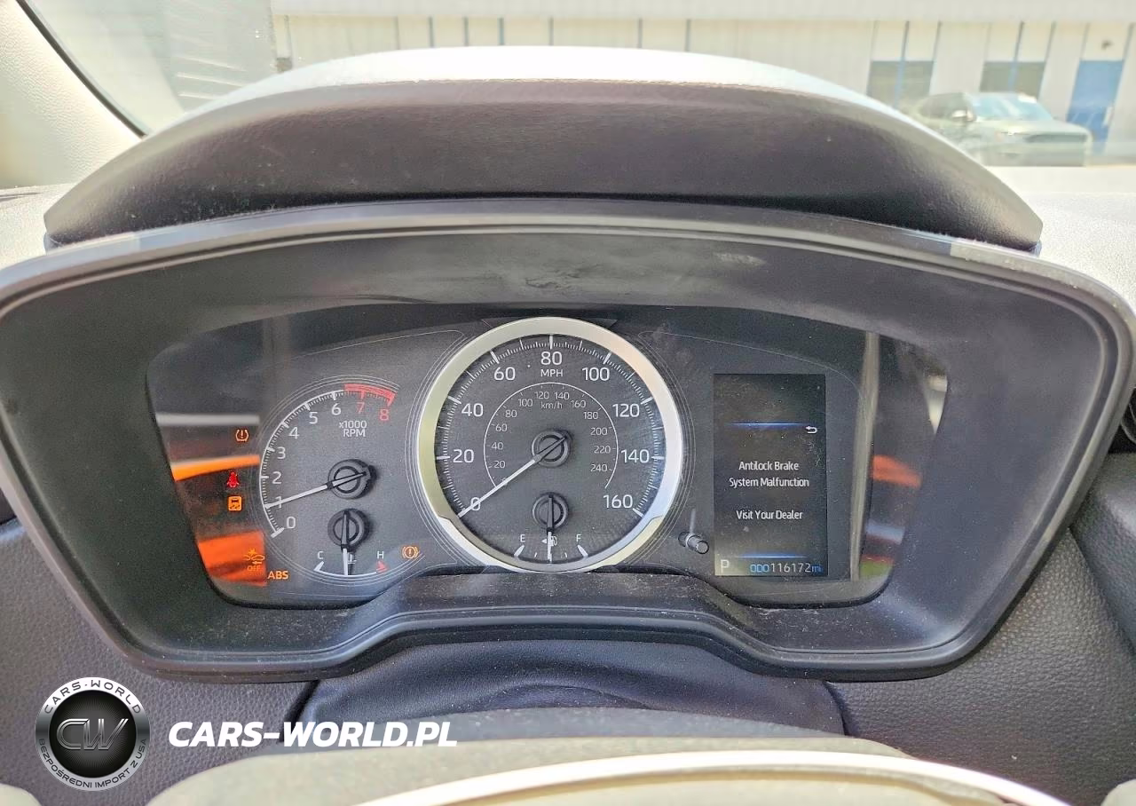 2020 Toyota Corolla Le VIN:JTDEPRAE0LJ105863 - 9