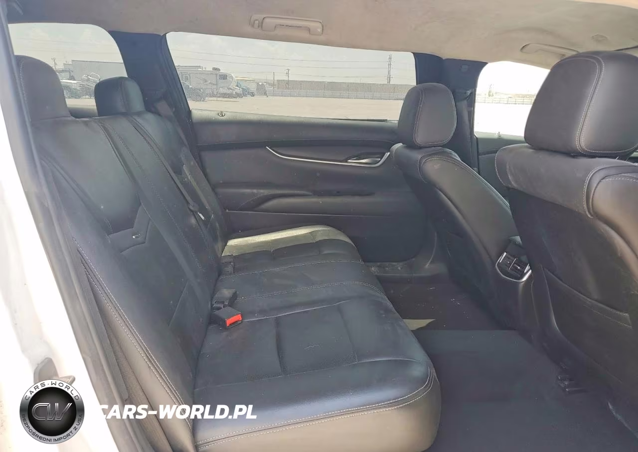 2016 Cadillac Xts Limousine VIN:2GEXG6U36G9550246 - 10