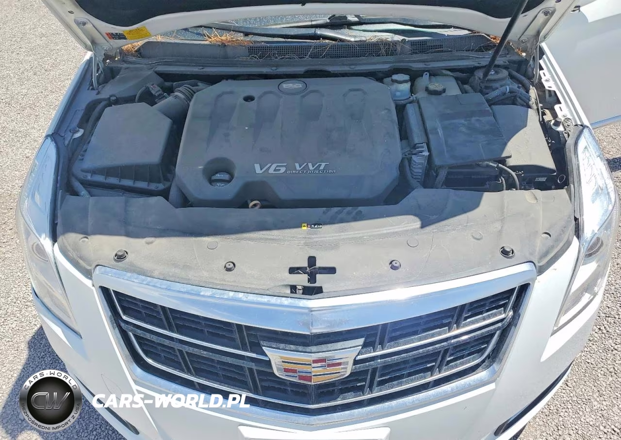 2016 Cadillac Xts Limousine VIN:2GEXG6U36G9550246 - 11