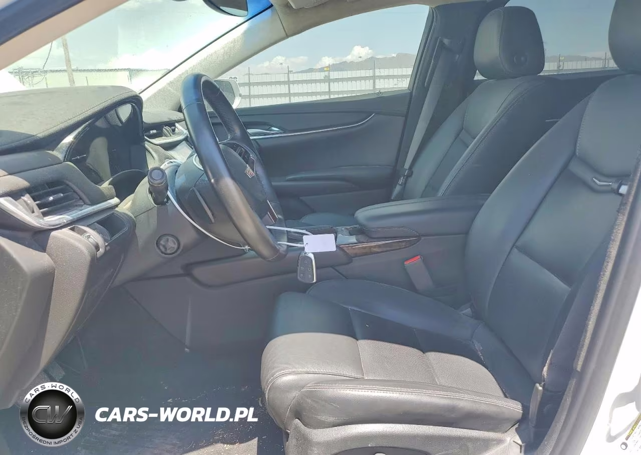 2016 Cadillac Xts Limousine VIN:2GEXG6U36G9550246 - 7