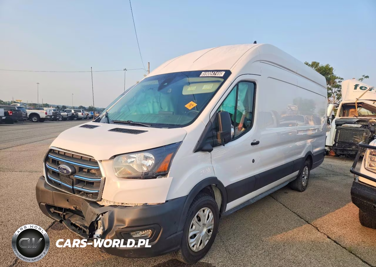 2022 Ford Transit T-350 – zdjęcie 1 z 13