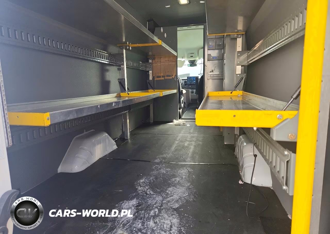 2022 Ford Transit T-350 VIN:1FTBW3XK9NKA35633 - 10