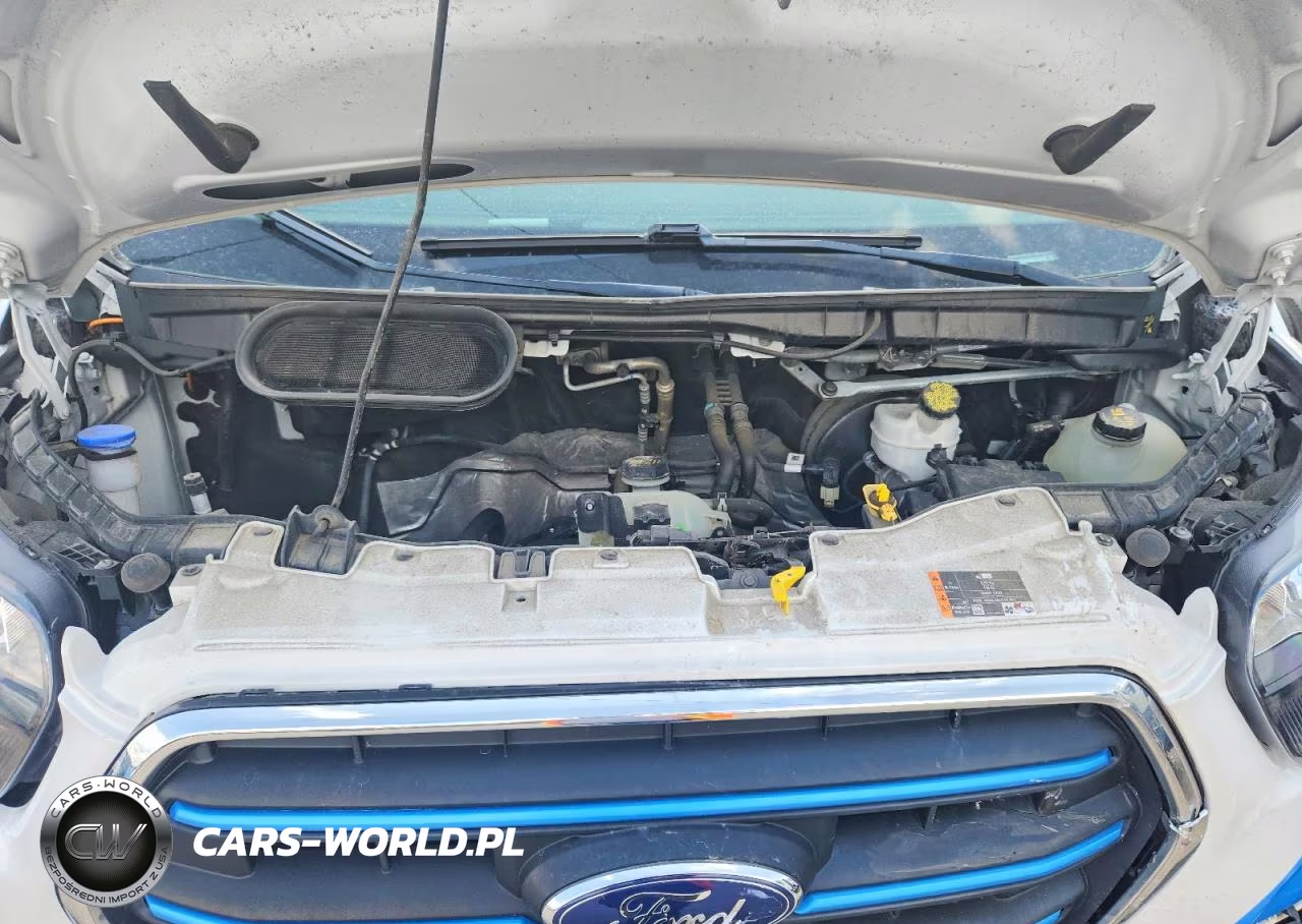 2022 Ford Transit T-350 VIN:1FTBW3XK9NKA35633 - 12