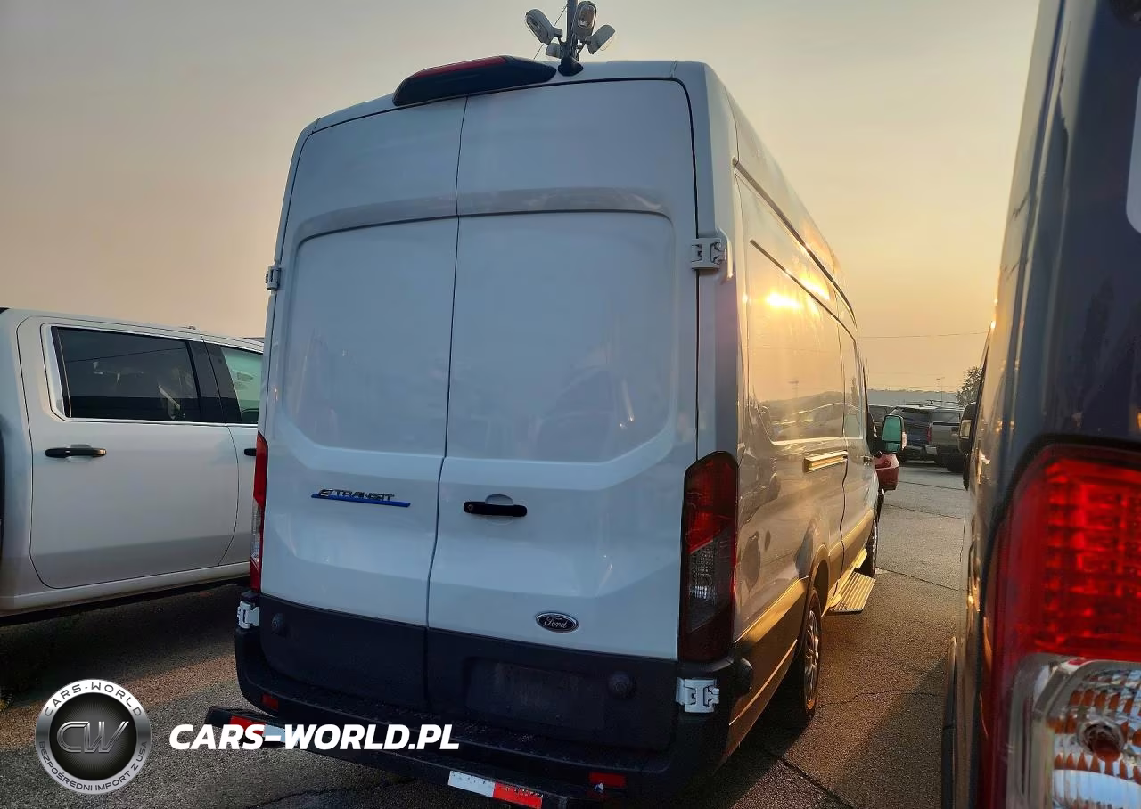 2022 Ford Transit T-350 VIN:1FTBW3XK9NKA35633 - 3