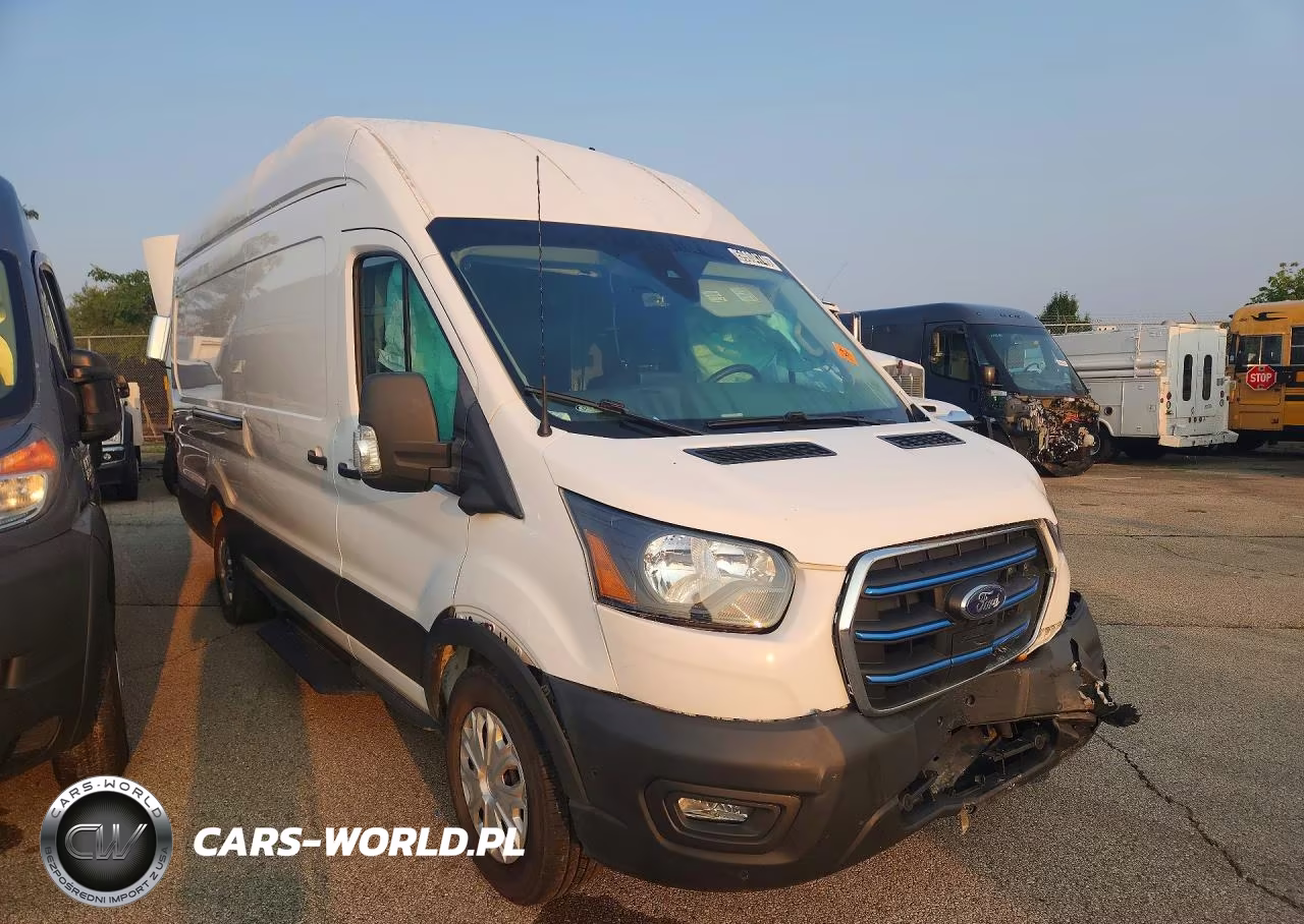 2022 Ford Transit T-350 VIN:1FTBW3XK9NKA35633 - 4