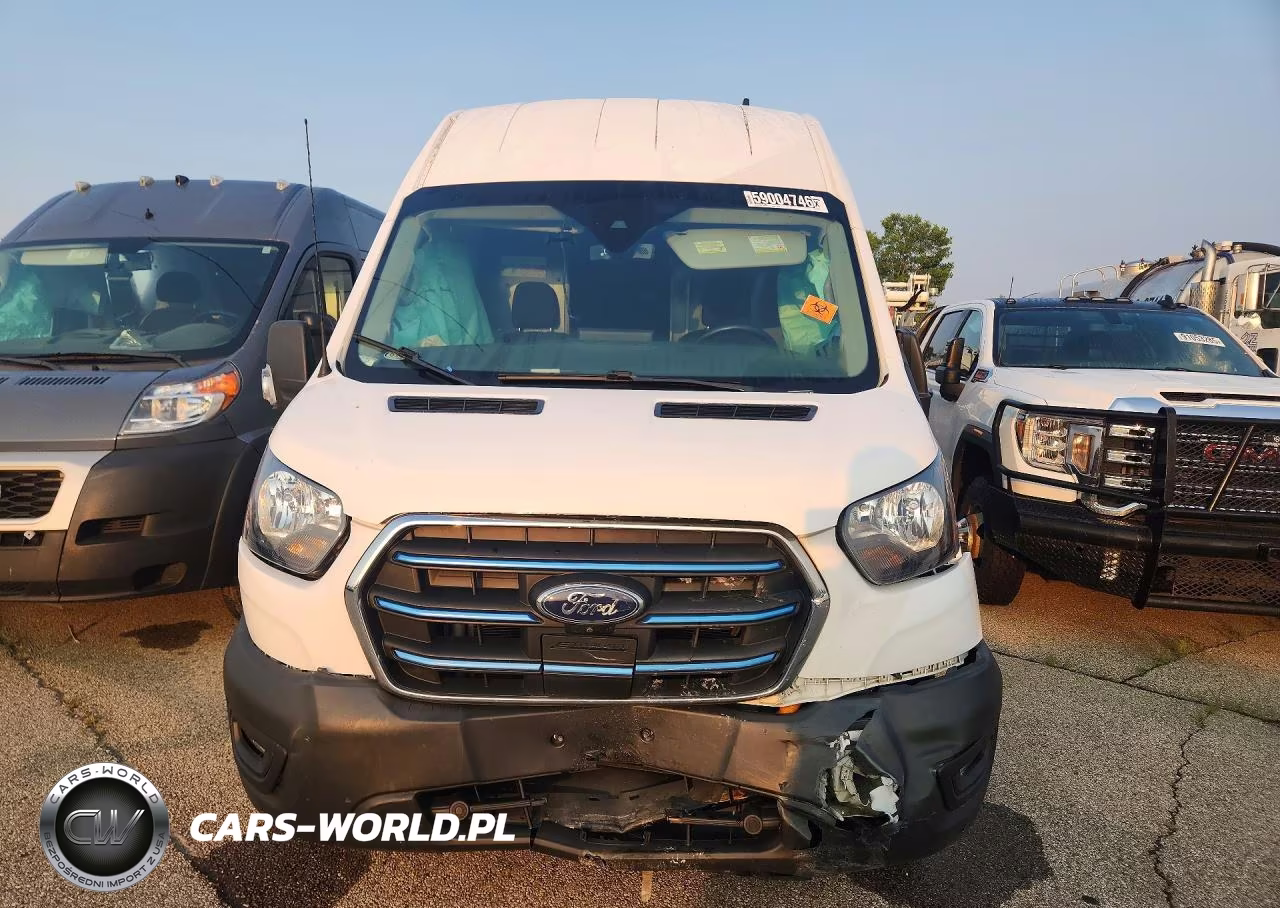 2022 Ford Transit T-350 VIN:1FTBW3XK9NKA35633 - 5