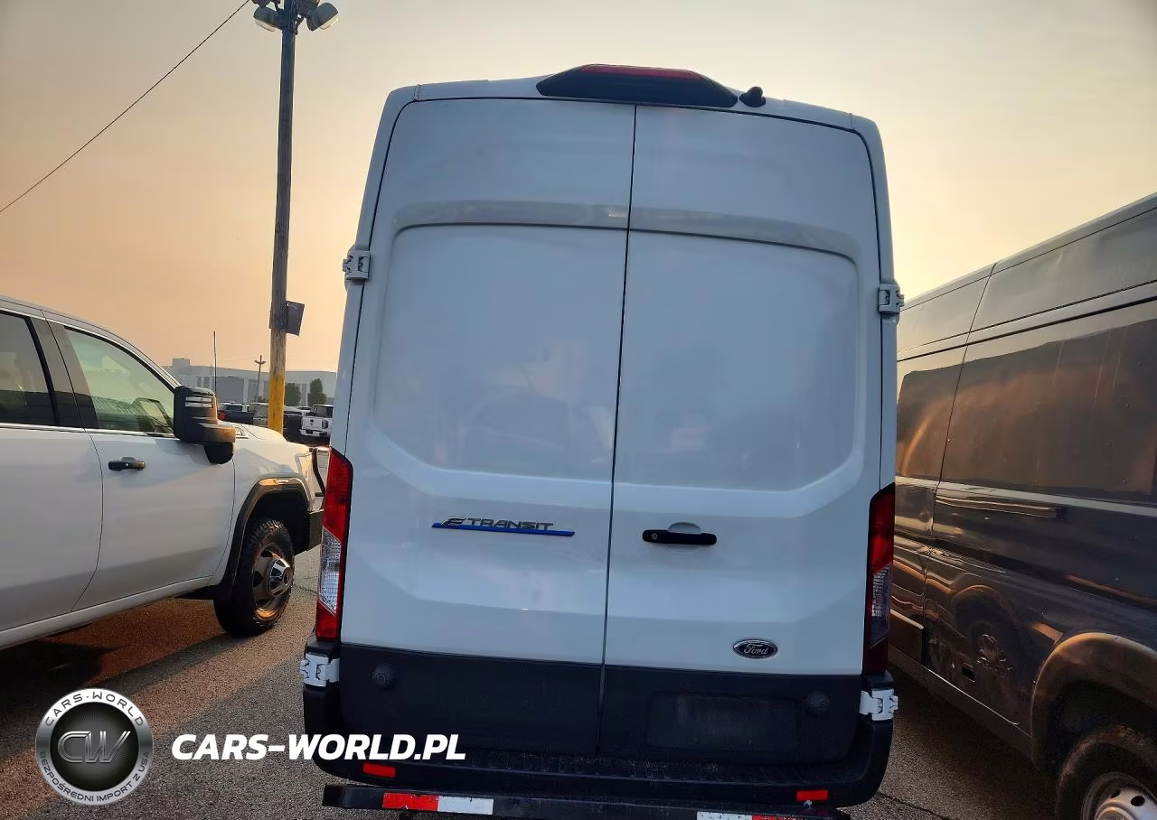 2022 Ford Transit T-350 VIN:1FTBW3XK9NKA35633 - 6