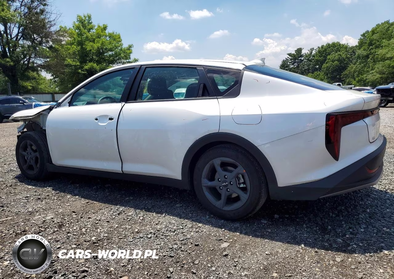 2026 Kia K4 Lxs VIN:3KPFT4DE1TE314816 - 2