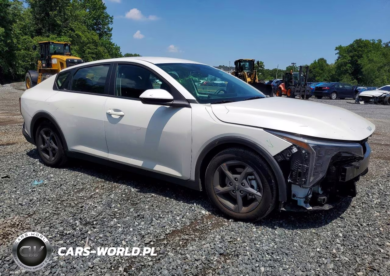 2026 Kia K4 Lxs VIN:3KPFT4DE1TE314816 - 4