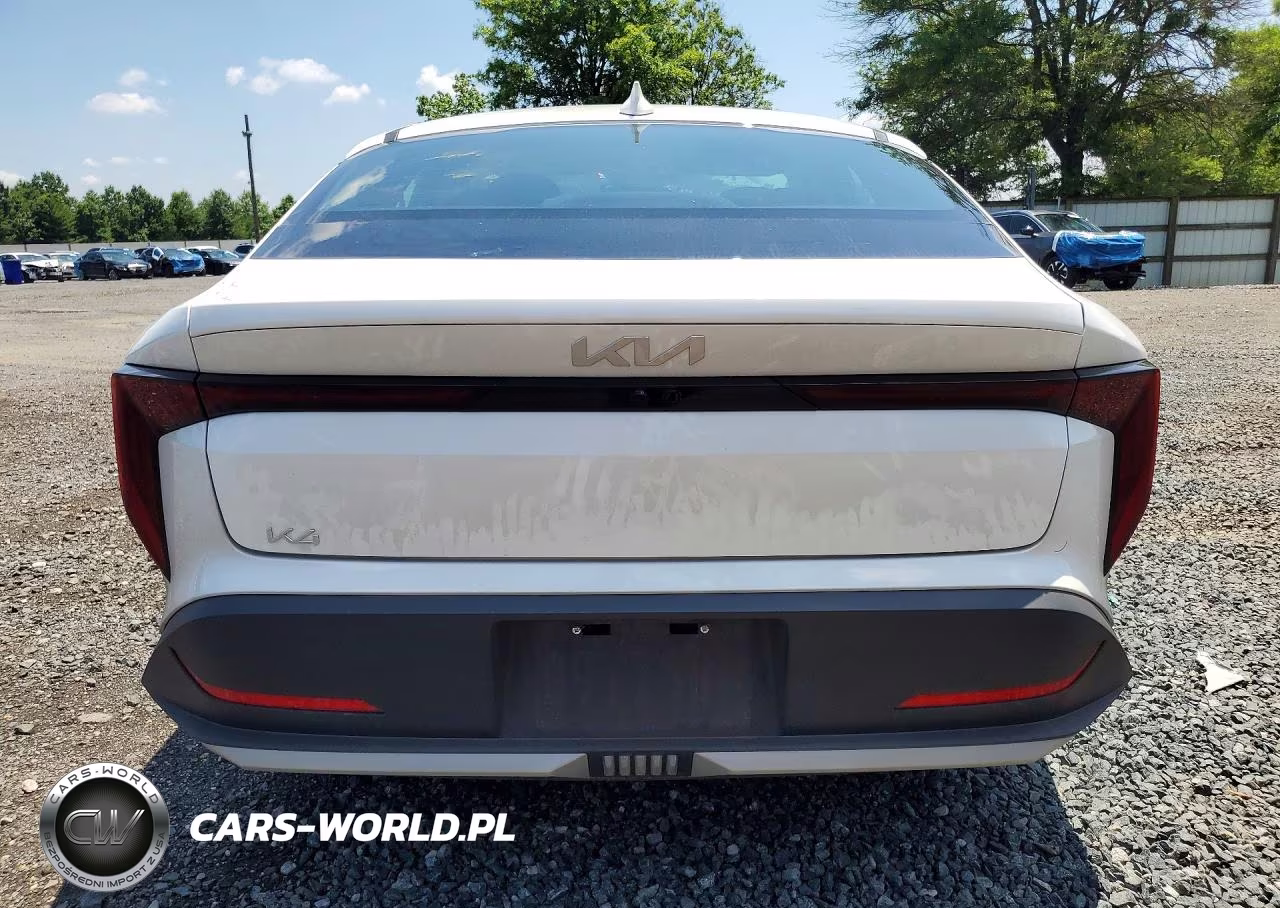 2026 Kia K4 Lxs VIN:3KPFT4DE1TE314816 - 6