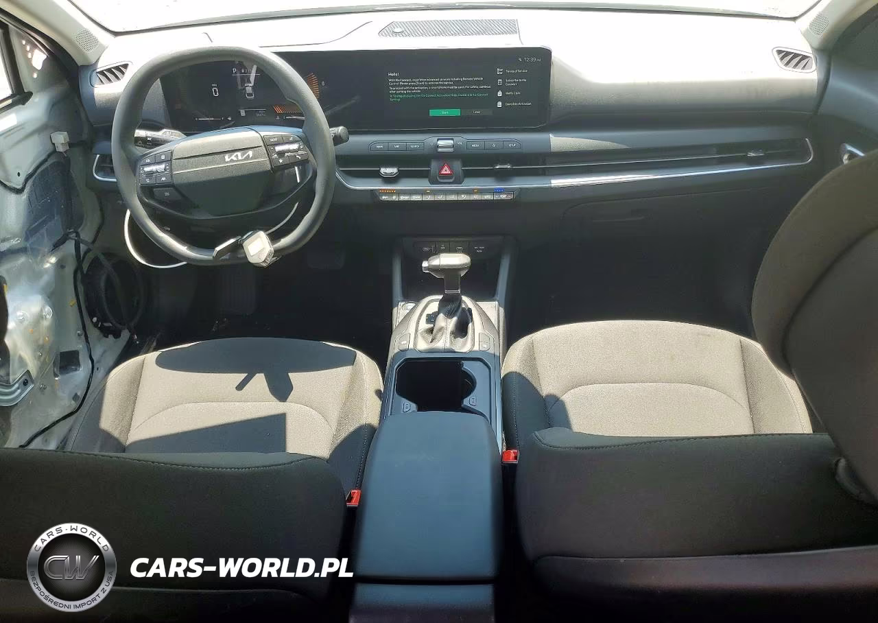 2026 Kia K4 Lxs VIN:3KPFT4DE1TE314816 - 8