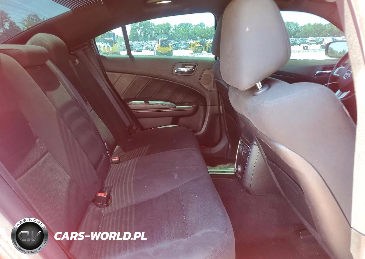 2013 Dodge Charger R VIN:2C3CDXCT3DH726621 - 10