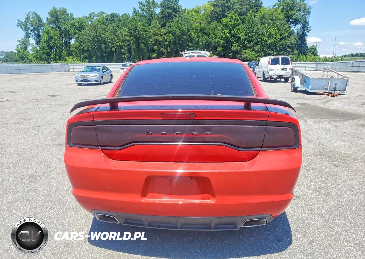 2013 Dodge Charger R VIN:2C3CDXCT3DH726621 - 6