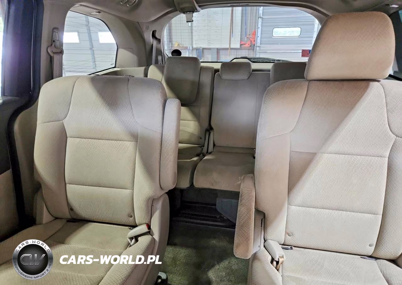 2016 Honda Odyssey Lx VIN:5FNRL5H29GB063448 - 10