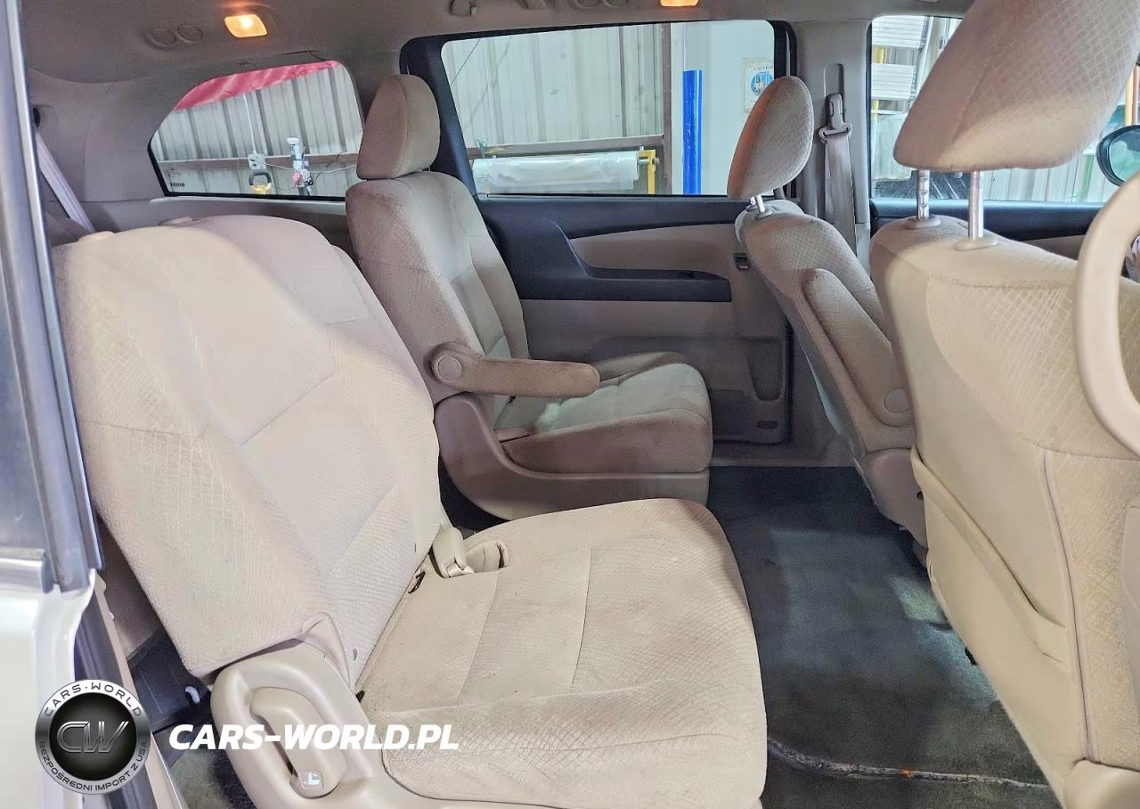 2016 Honda Odyssey Lx VIN:5FNRL5H29GB063448 - 11