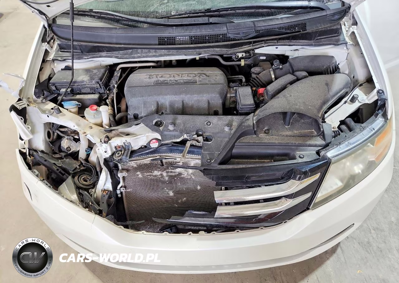 2016 Honda Odyssey Lx VIN:5FNRL5H29GB063448 - 12
