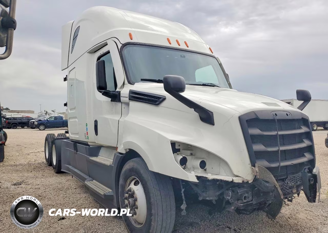 2023 Freightliner Cascadia 126 Semi Truck – zdjęcie 1 z 10