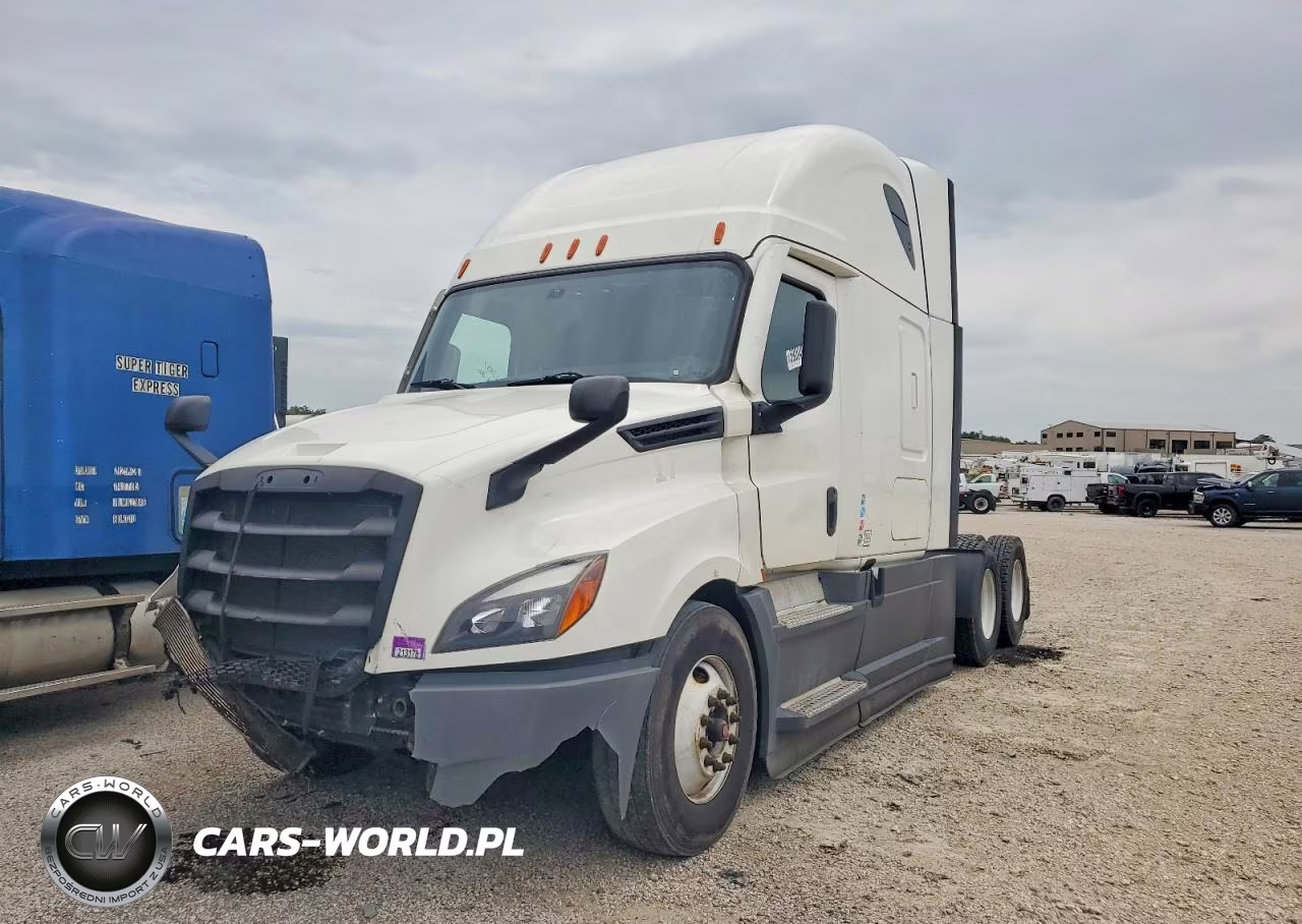 2023 Freightliner Cascadia 126 Semi Truck VIN:3AKJHHDV2PSNY2822 - 2