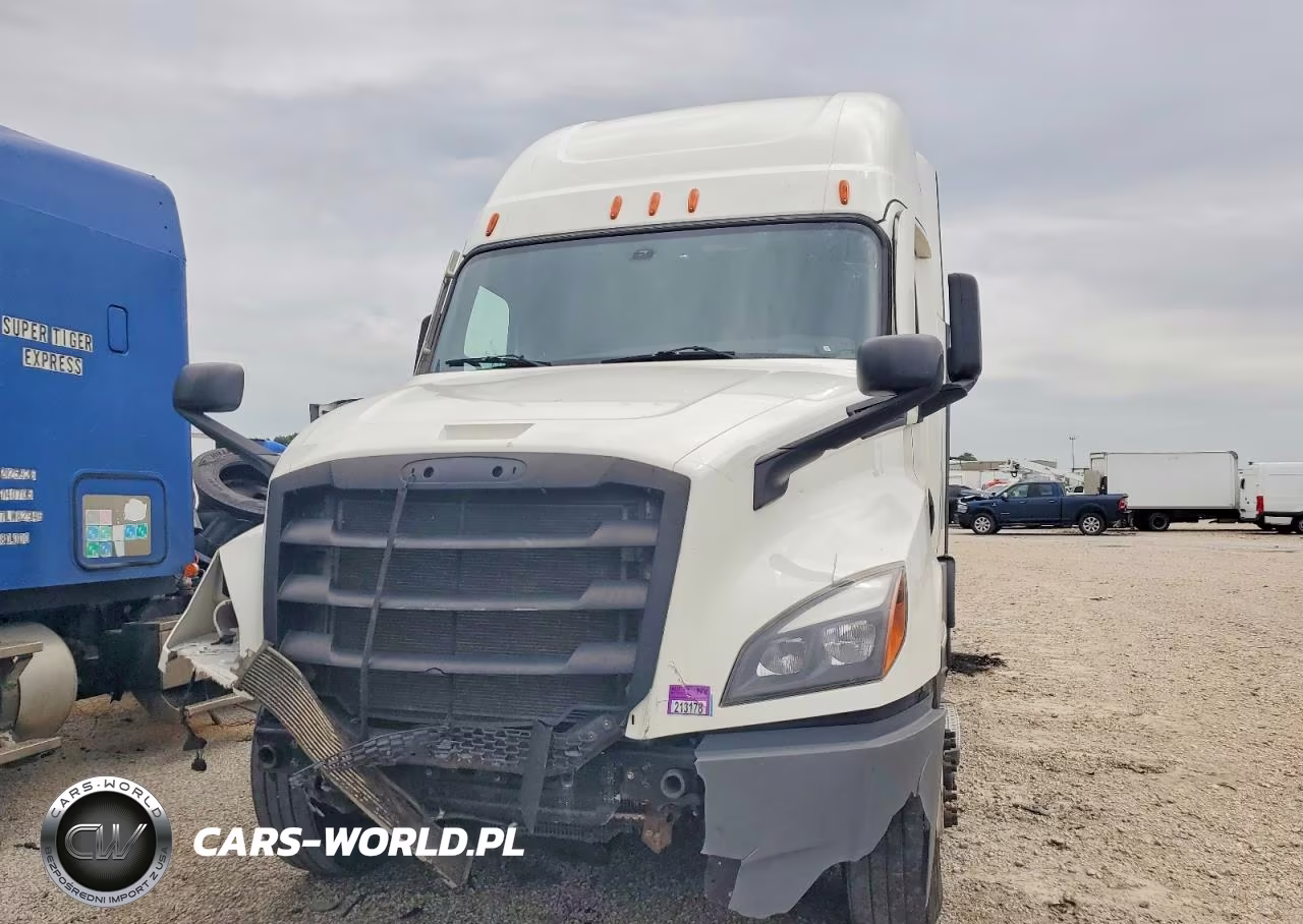 2023 Freightliner Cascadia 126 Semi Truck VIN:3AKJHHDV2PSNY2822 - 9