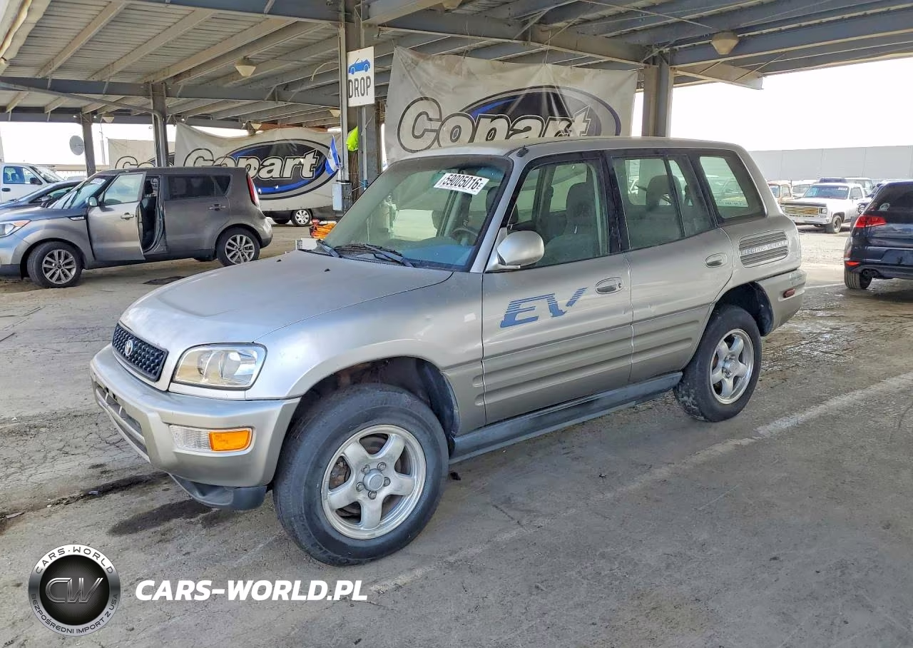 2003 Toyota Rav4