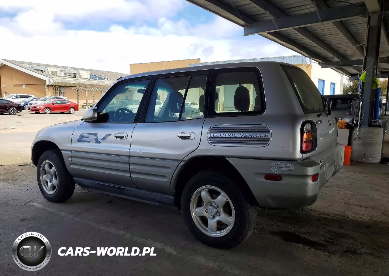 2003 Toyota Rav4 VIN:JT3GS10VX30002728 - 2