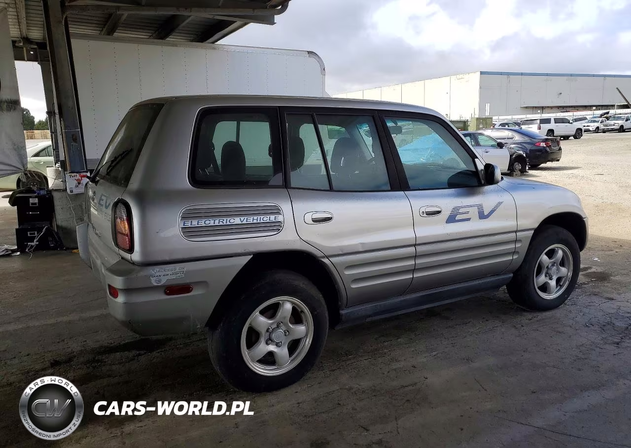 2003 Toyota Rav4 VIN:JT3GS10VX30002728 - 3