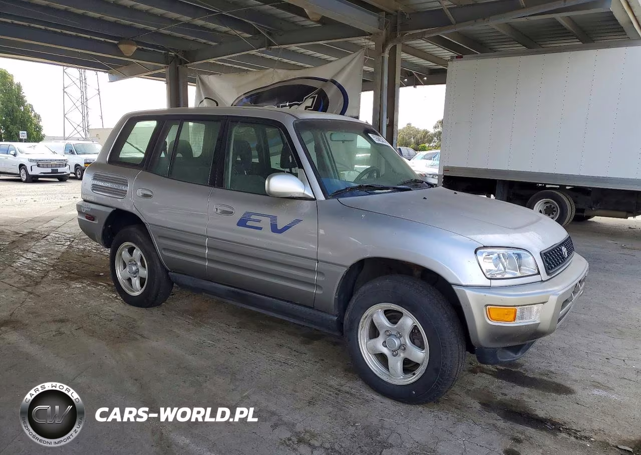 2003 Toyota Rav4 VIN:JT3GS10VX30002728 - 4