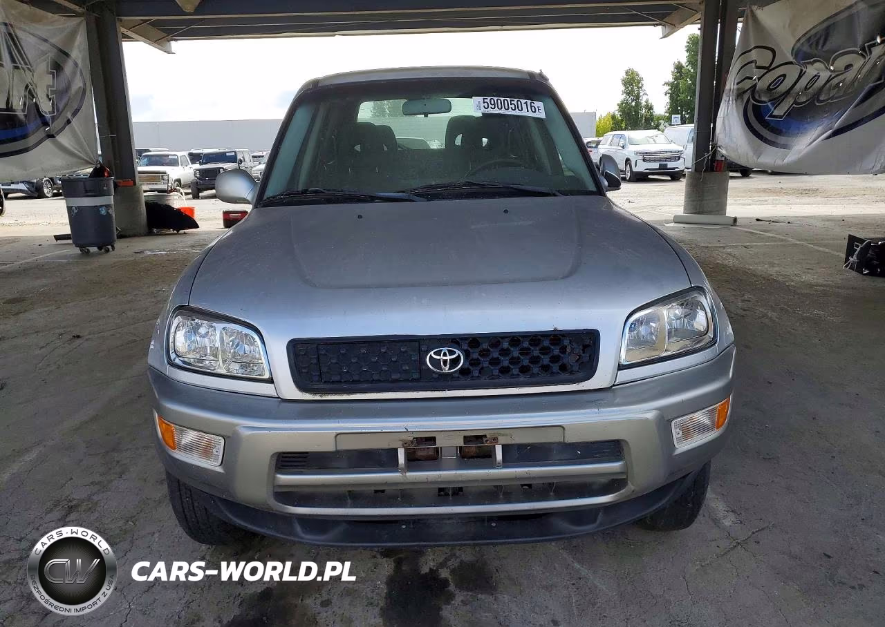 2003 Toyota Rav4 VIN:JT3GS10VX30002728 - 5