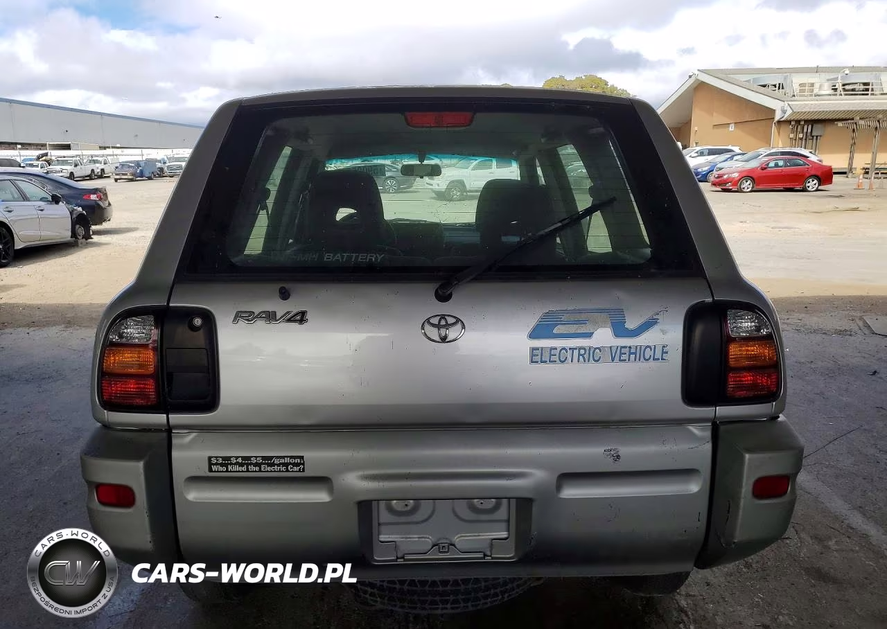 2003 Toyota Rav4 VIN:JT3GS10VX30002728 - 6
