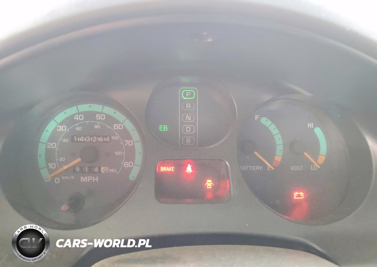 2003 Toyota Rav4 VIN:JT3GS10VX30002728 - 9