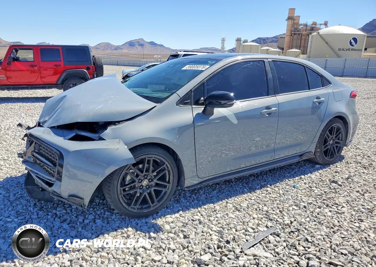 2022 Toyota Corolla Xse – zdjęcie 1 z 13