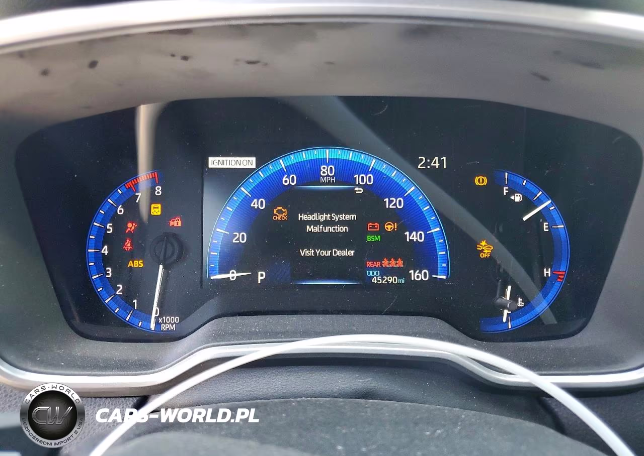 2022 Toyota Corolla Xse VIN:5YFT4MCE7NP126403 - 9