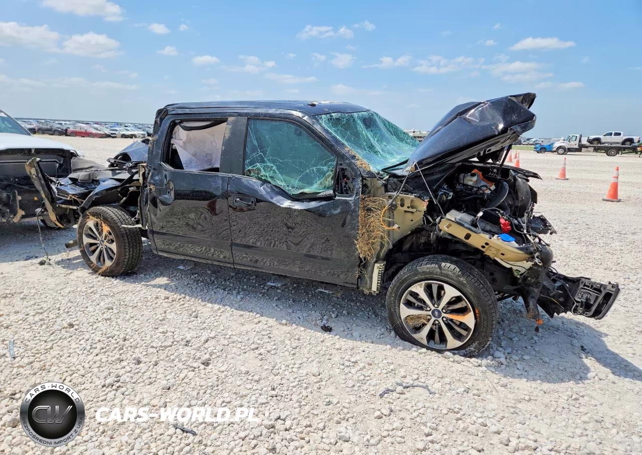 2019 Ford F150 Supercrew VIN:1FTEW1CP5KKC32426 - 4